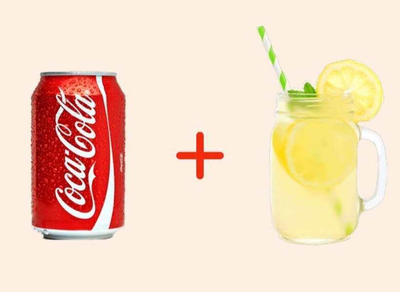 Што си ти Кока Кола или сокче на растварање?