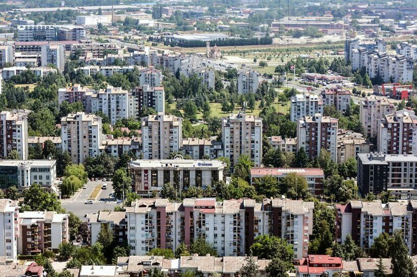 Малите станови во Скопје достигнуваат и до 2.500 евра за квадрат