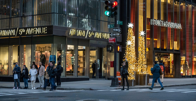 „Петтата авенија“ останува најскапата шопинг улица во светот: Еве колку изнесува просечната кирија