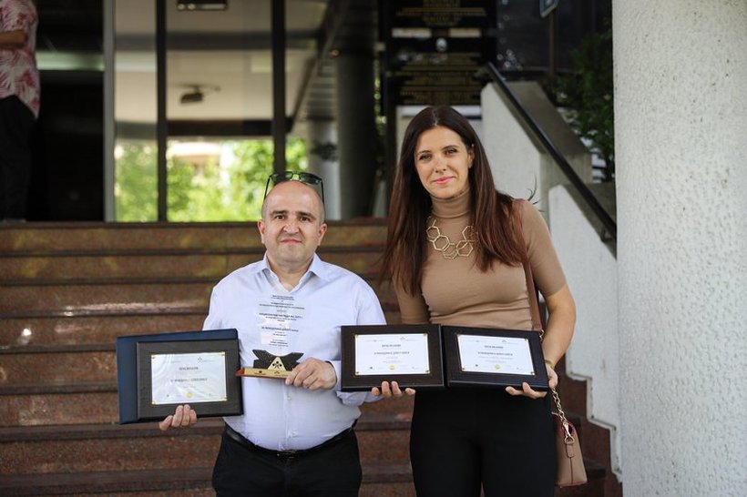 А1 Македонија наградени во повеќе категории на Наградите за најдобри општествено-одговорни практики