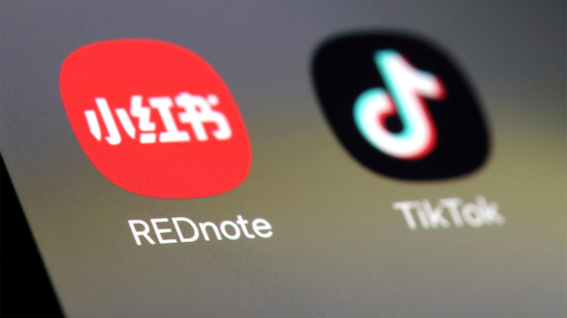 700.000 корисници за два дена: Дали RedNote го презема местото на TikTok?!