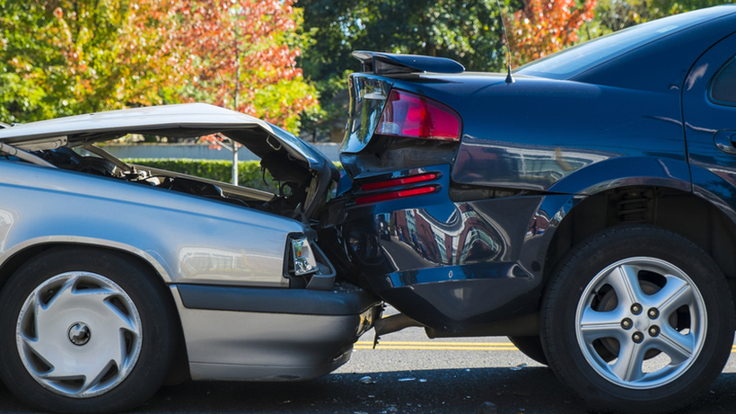Еве како да пријавите штета во случај на сообраќајна незгода