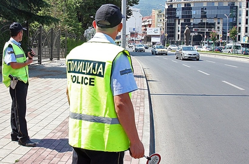 Денес посебен сообраќаен режим во Скопје