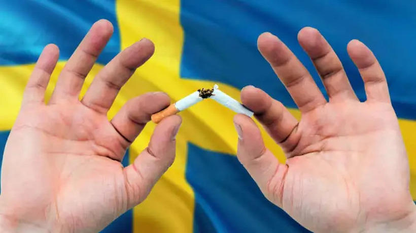 Шведска станува прва земја каде не се пуши: Зошто Швеѓаните ги гасат цигарите?