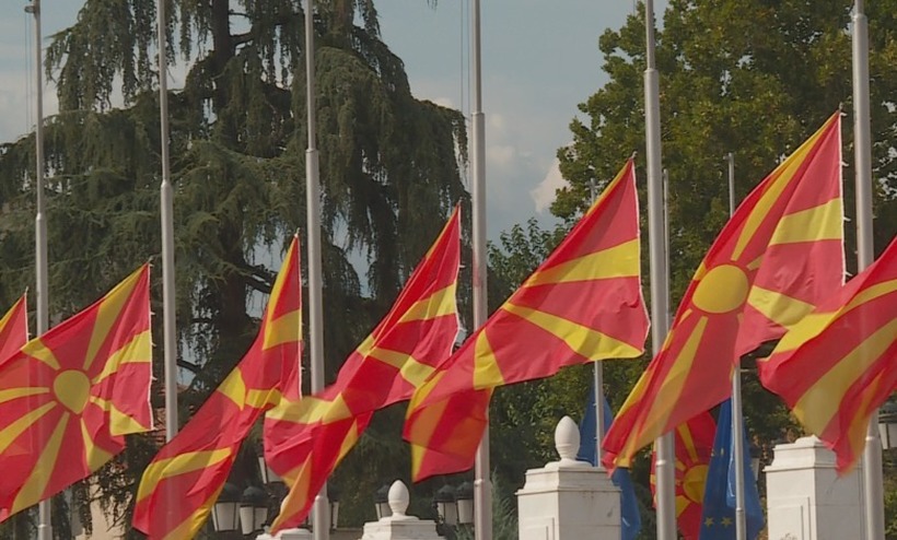 Тридневна жалост во Македонија, знамињата спуштени на половина копје