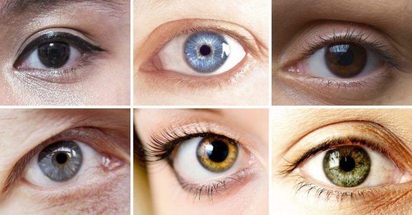 Што кажува бојата на очи за вас?