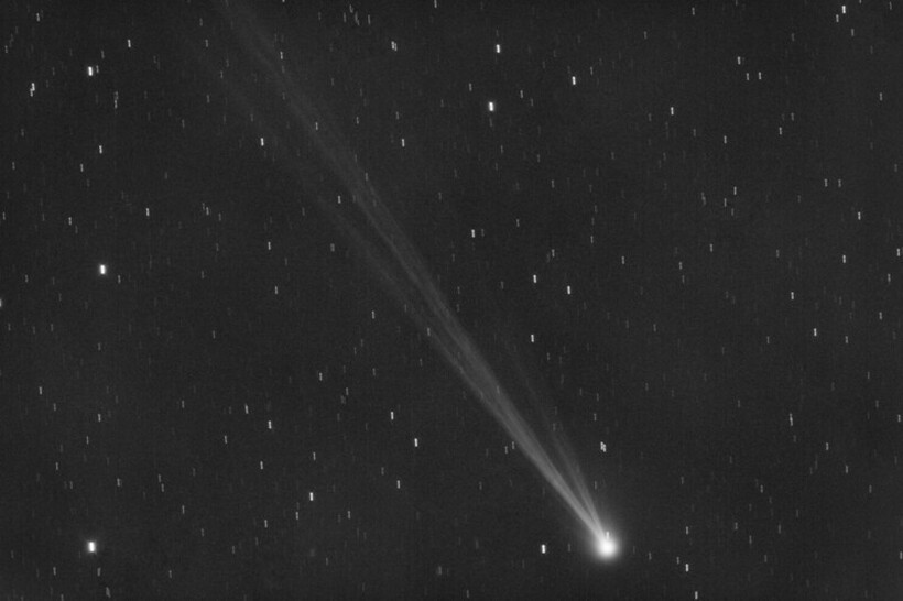 Еднаш во 400 години: Следната недела со голо око ќе можеме да ја видиме зелената комета