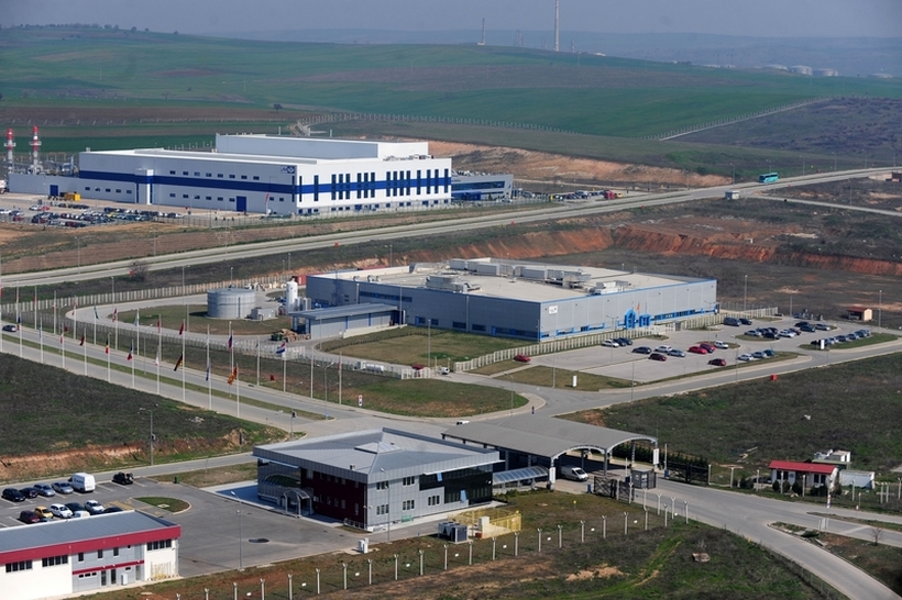 Нова индустриска зона наскоро ќе биде отворена во близина на Скопје