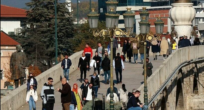 Македонските граѓани разочарани од сите, пријател гледаат само во Србија