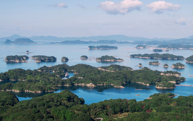 Јапонија откри 7.000 острови за кои не ни знаела дека постојат