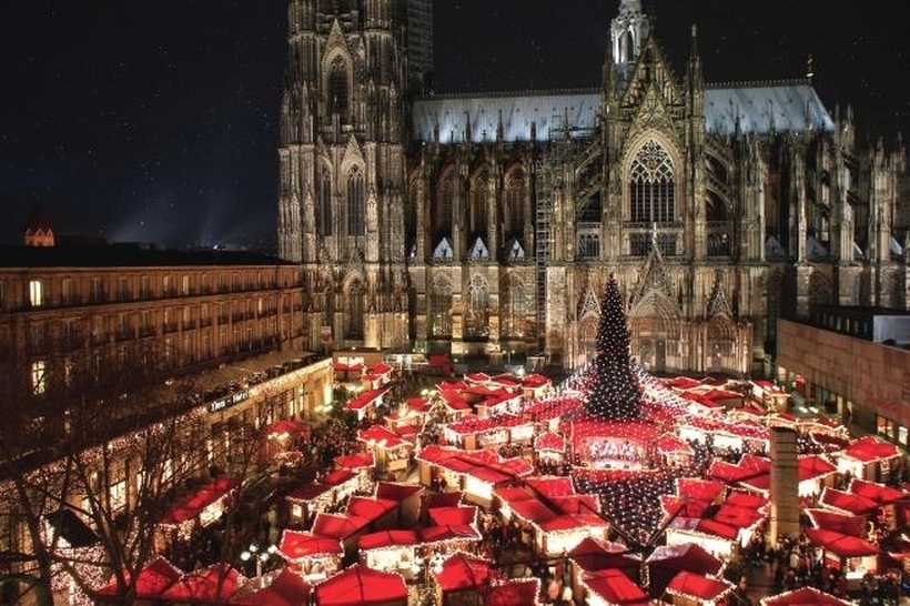 Најубавите божиќни базари во Европа оваа година