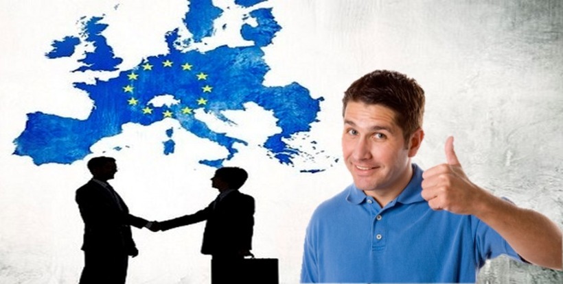 СЕГА Е ЛЕСНО: Еве како до работа во Германија, Шведска и Норвешка со македонски пасош