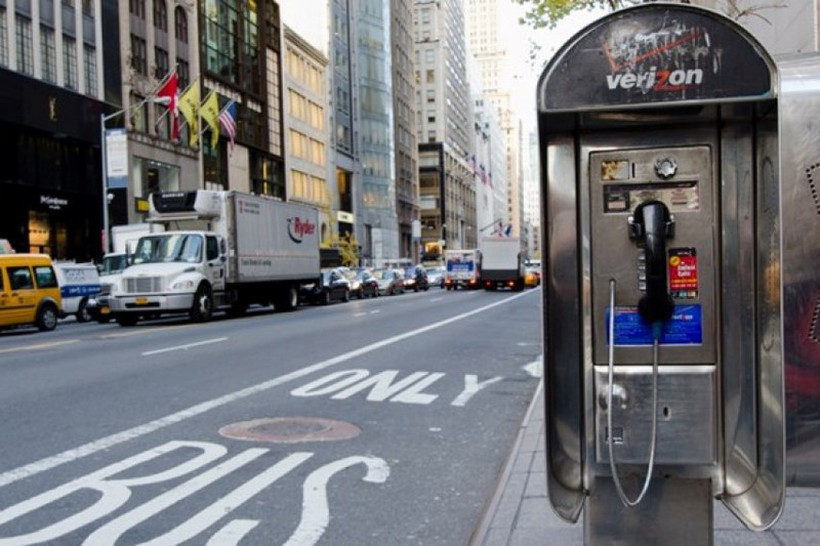 Телефонските говорници во Њујорк заминаа во историјата