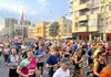 Повеќе од 11.000 учесници на скопските улици: Заврши 19-то издание на Виз Ер Скопски маратон