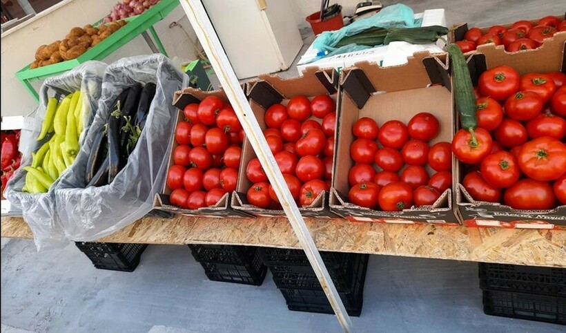ДА ПАДНЕШ ВО НЕСВЕСТ - Србинка објави ЦЕНИ од овошје и зеленчук во Грција