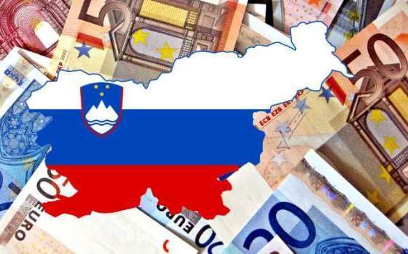 Просечната нето плата во Словенија изнесува 1.122 евра