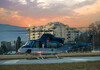 Историски прв меѓународен лет за медицински транспорт со хеликоптер на МВР - Утрово итно бил транспортиран пациент од Скопје до Виена