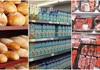 Цените на лебот, млекото и месото ќе се намалат во наредните 10 дена
