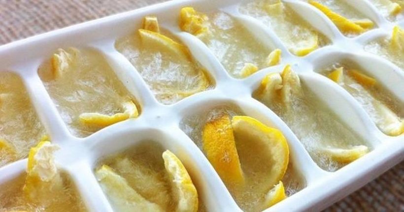 Откако ќе го прочитате ова, секој ден ќе користите замрзнат лимон: ЕВЕ ЗОШТО