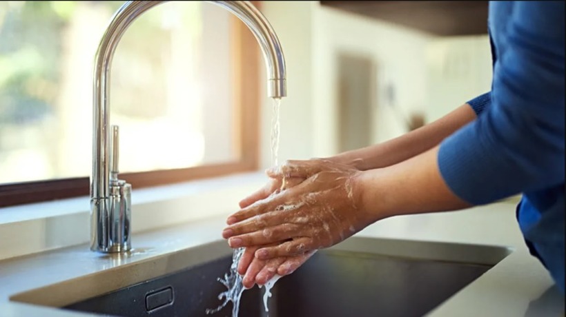 ЕВЕ КОЛКУ ДОЛГО треба да ги миете рацете за да го заштитите организмот од бактерии