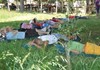 Во Црна Гора денеска се одржува натпревар во лежење