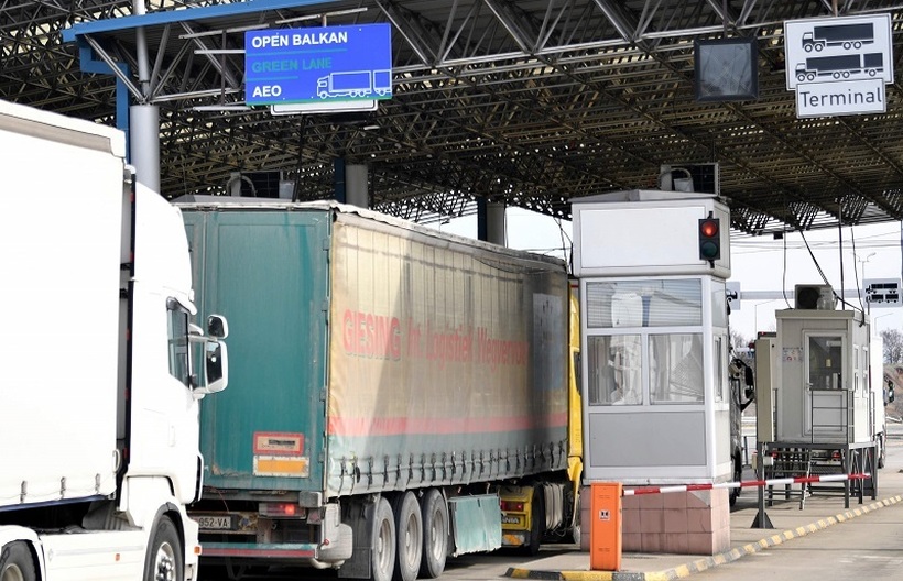 Две нови ленти за камиони на ГП „Табановце“, од 1 октомври пуштање на стоката во промет за само еден час