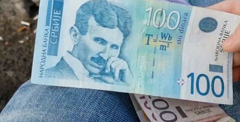 ИВО АНДРИЌ, МИХАЈЛО ПУПИН, НО И ЧКАЉА: Кои ликови ќе ги красат српските пари?
