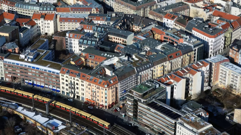 Паѓа цената на куќите, становите и деловните простории во Германија!