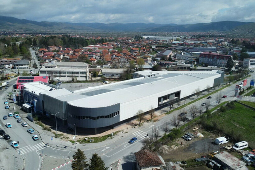 Наскоро се отвора долгоочекуваниот „Охрид Мол“: Градот со нов ултрамодерен шопинг центар и брендови за првпат присутни во регионот