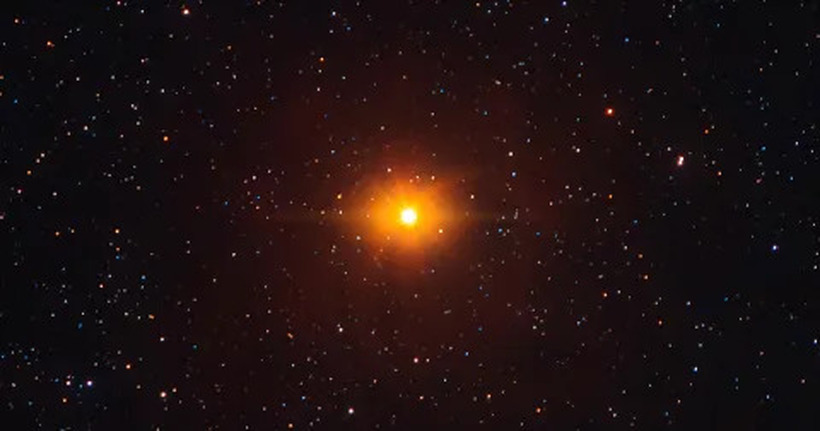 Една од најсјајните ѕвезди ќе исчезне од небото за кратко време