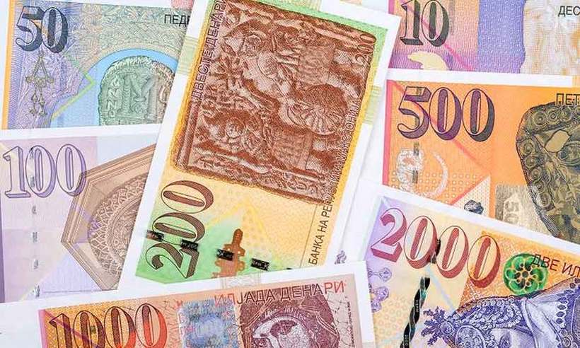 НБС го воведува денарот на листата на валути во Србија!