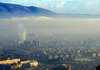 Скопје денес е втор најзагаден град во светот