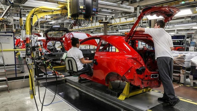 Opel ќе отпушти 2.100 вработени во Германија