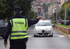 Во Скопје се вози брзо и без возачка дозвола: Изречени 198 казни за возачите