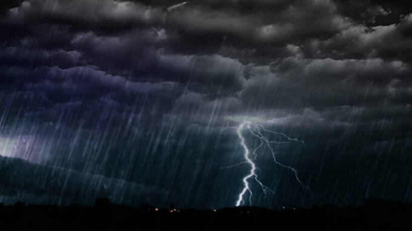 Невреме доаѓа кон Македонија, ќе има обилни врнежи и опасност од град