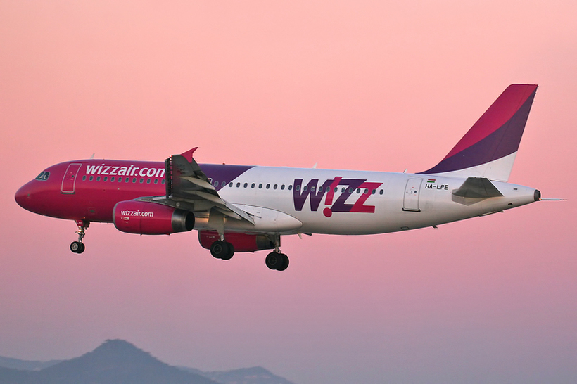 Wizz air ја продолжува суспензијата на летовите од и до нашата земја до 16 мај