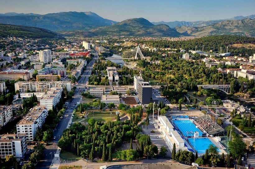 Црна Гора: Просечната цена на стан во нова зграда е 1.500 евра, во Подгорица 1.581