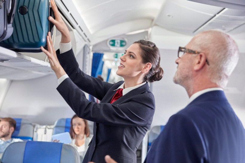 Стјуардеса открива кои се најдобрите, а кои најлошите седишта во авионот