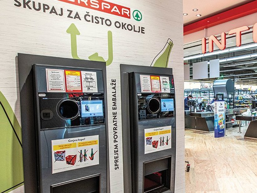 Словенија ќе воведе систем на плаќање кауција за вратени пластични шишиња и лименки