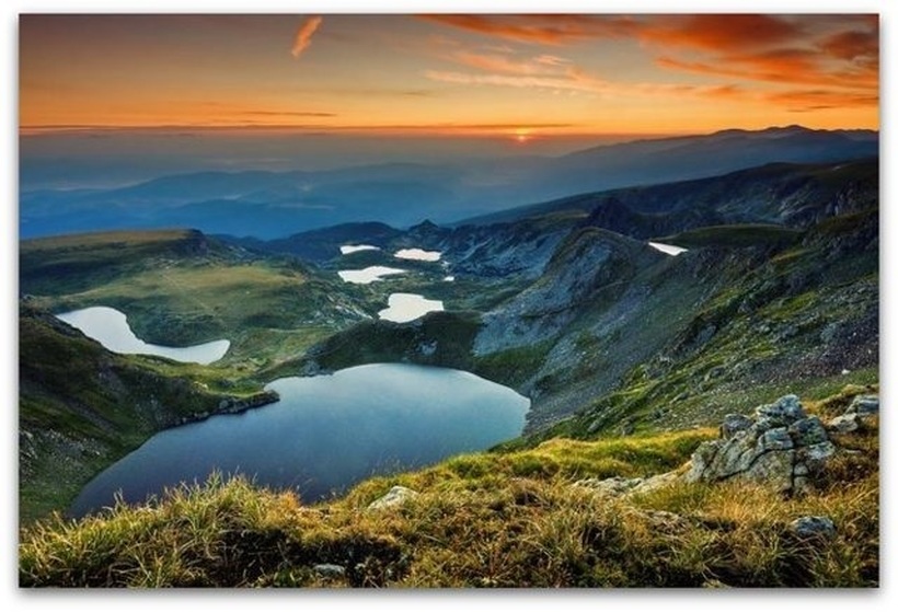 ВИДЕО: Дали знаете на која Балканска планина има повеќе од 200 езера ?