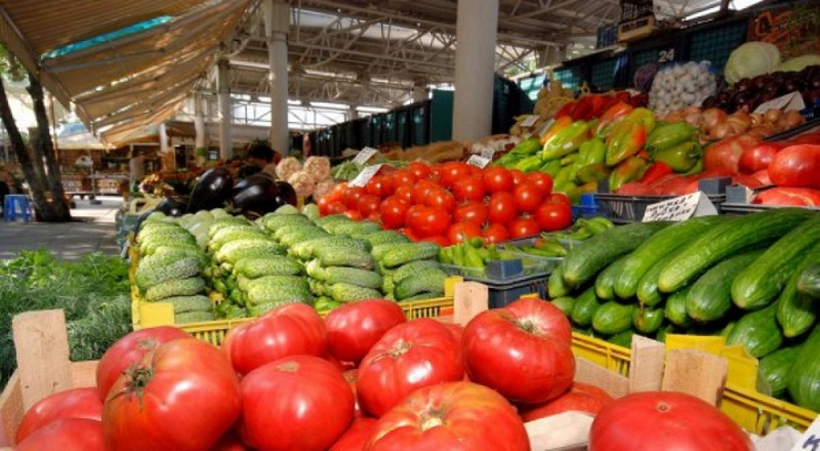 Вртоглави цени на овошје и зеленчук во екот на Велигденските празници