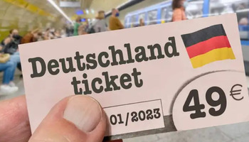 СЕ ПОВЕЌЕ ПАТНИЦИ КОРИСТАТ ЛАЖНИ БИЛЕТИ: Најавена е строга контрола на возовите низ Германија