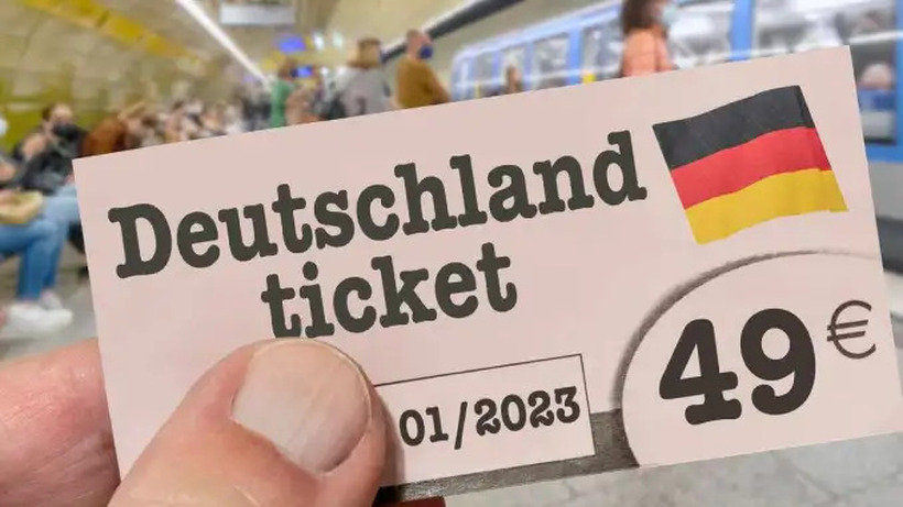 СЕ ПОВЕЌЕ ПАТНИЦИ КОРИСТАТ ЛАЖНИ БИЛЕТИ: Најавена е строга контрола на возовите низ Германија