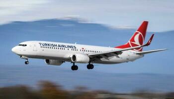 Turkish Airlines од следната година ќе лета до и од Охрид