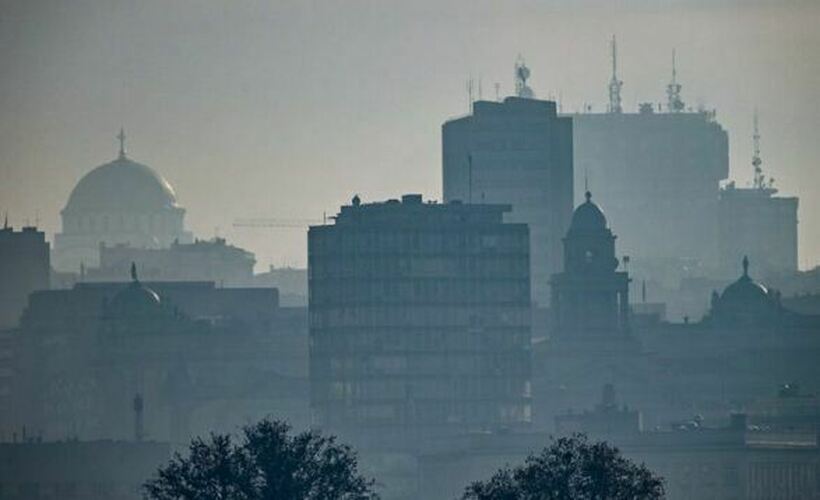 Гардијан: Пет од 15-те најзагадени населби во Европа се во Белград