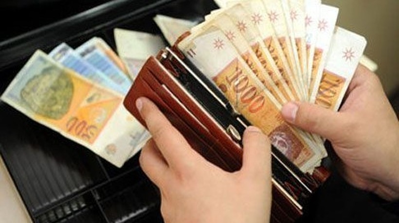 Топ пет најниски плати во Македонија