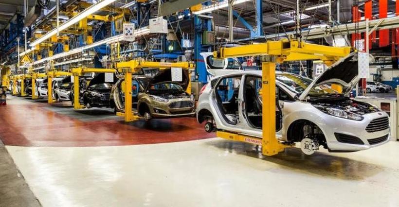 Ford го прекина производството на Fiesta во Келн