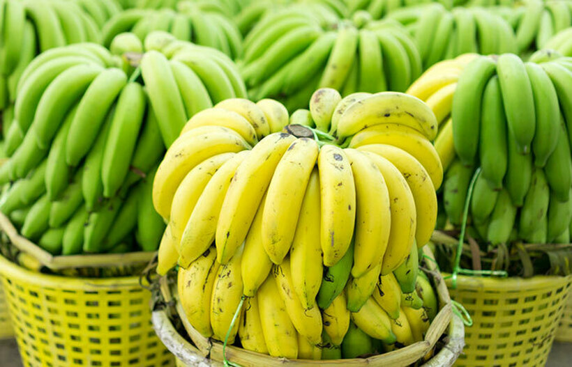 Зелени, жолти или кафени банани: Кои се најздрави?
