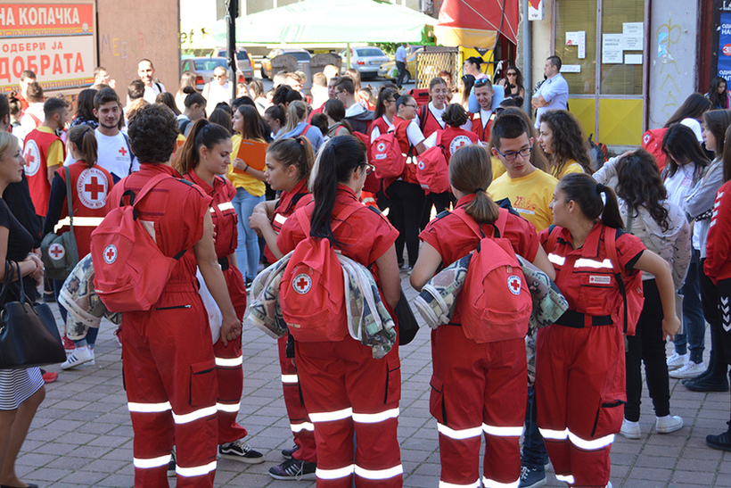 Црвениот крст укинува 1.500 работни места во повеќе држави