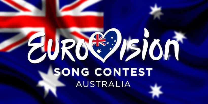 Дали знаете зошто Австралија се натпреварува на Евровизија?